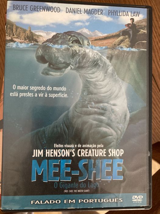 DVD filmes infantis