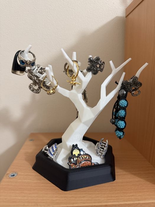 Дерево для прикрас