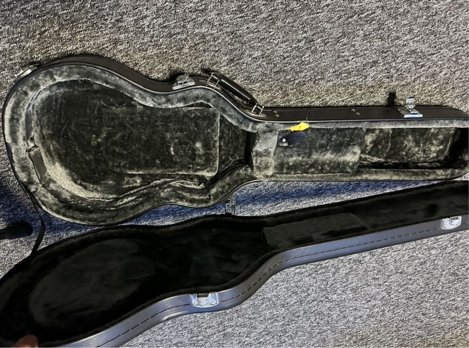 Epiphone les paul studio aw alpine white lp z futerałem