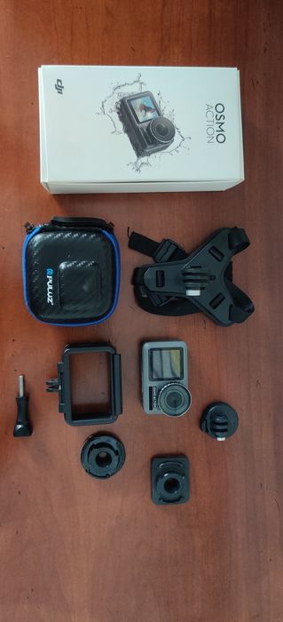 DJI Osmo Action (Action Cam)