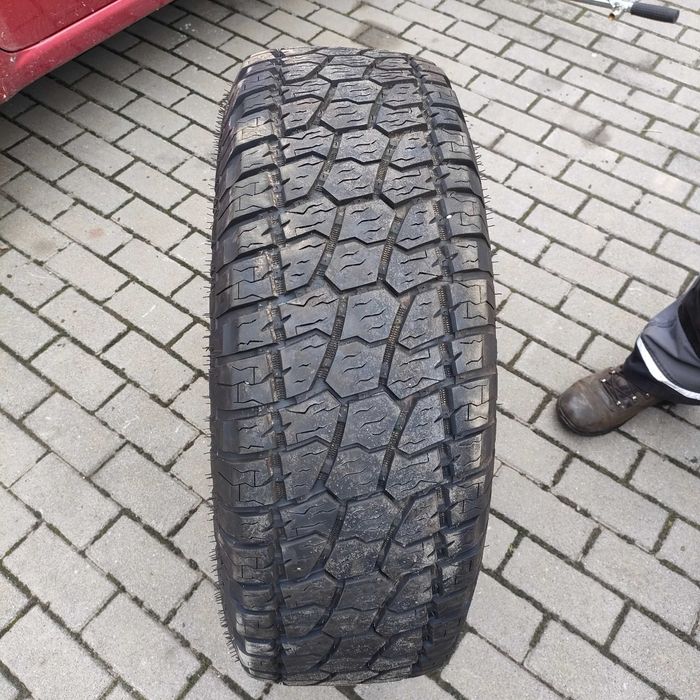 Koła Nissan Navara NP 300 Radar Renegade AT/5 265/70/17