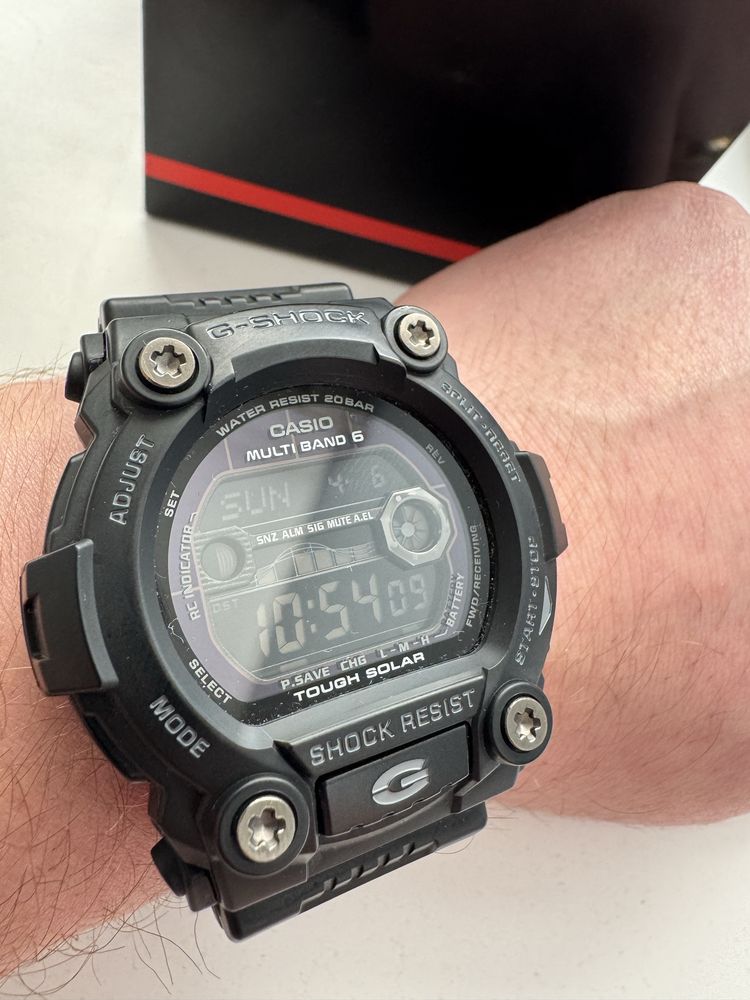 Zegarek Casio GW-7900B