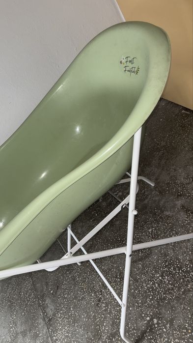 Stelaż / stojak do wanienki + duża wanienka gratis. ODBIÓR osobisty .