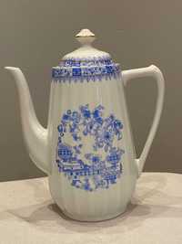 Duży dzbanek, porcelana "China blau" Kronester Bavaria.