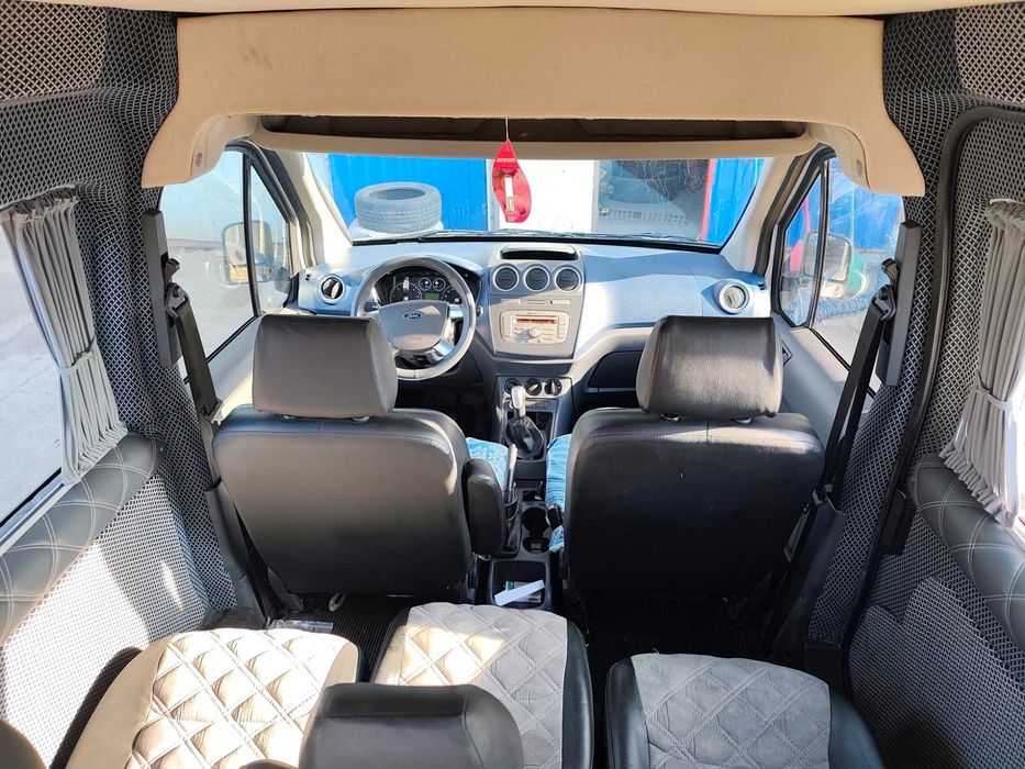 Ford transit connect