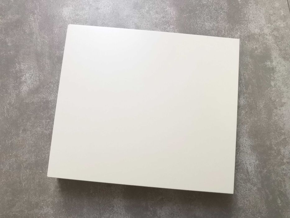 Półka ścienna Ikea Lack biała