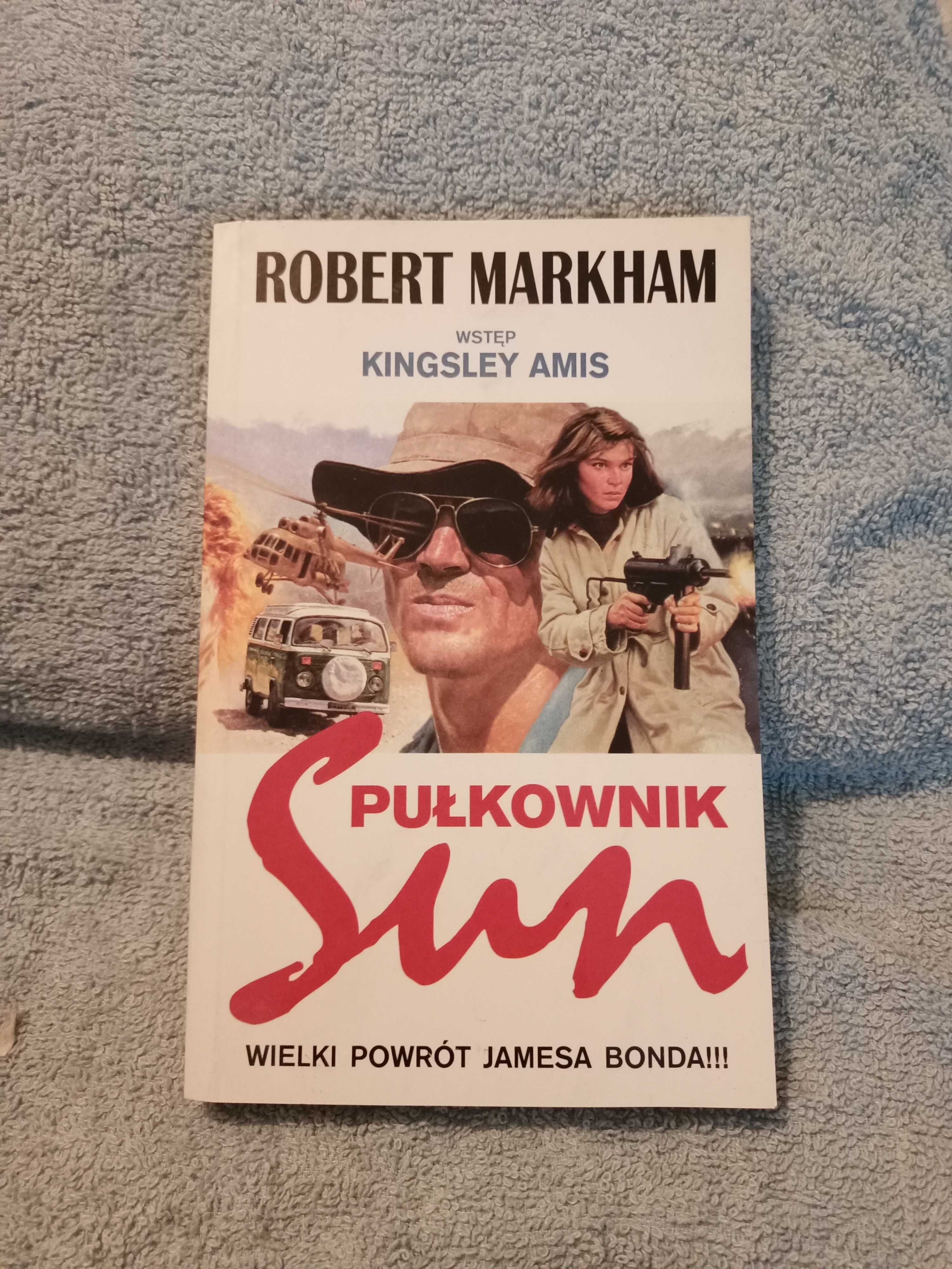 Pułkownik Sun. - Markham R.