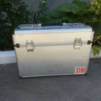 Кейс чемодан ящик металевий для інстументів инстументу