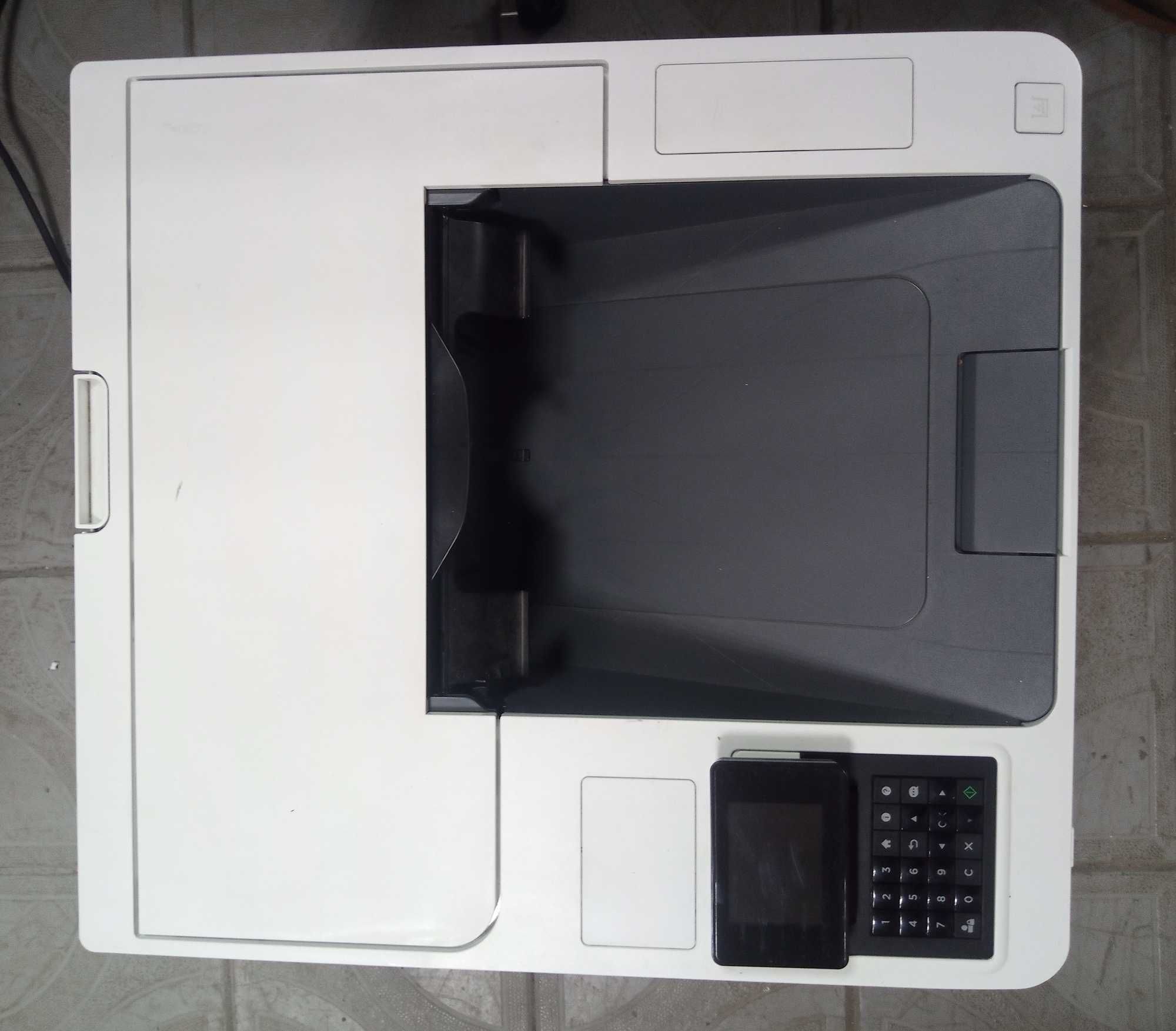 Принтер HP LaserJet Enterprise M607