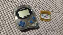 Consola portátil Pokémon mini mais jogo Pokémon Pinball Mini