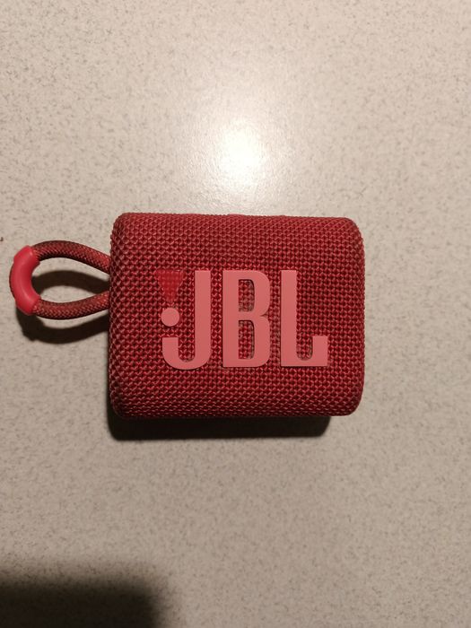 Głośnik bezprzewodowy jbl go 3 Bluetooth