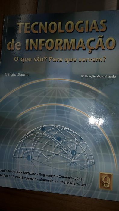 Livros informatica