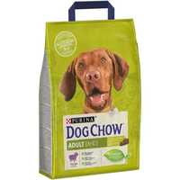 Dog Chow (Дог чау) 2,5 кг для собак. 2 Види Корму Пуріна