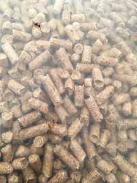 Pellet A1 6mm sosnowy worek 15kg