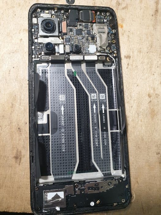 Oneplus 10t по запчастинам