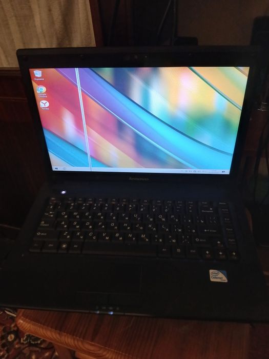 Продам ноутбук Lenovo g460e