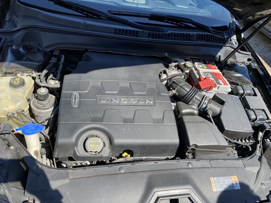 кардан, двигун акпп коробка 3.7 awd lincoln MKX MKZ continental