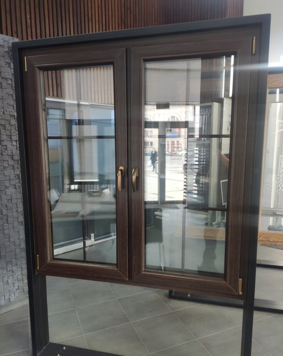 Металопластиковые окна и другое