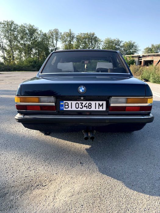 Продам BMW e28 акула