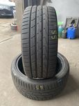 Opony letnie Hankook Ventus S1 Evo2 245/35 ZR20 2szt. 2017r. 5,5mm