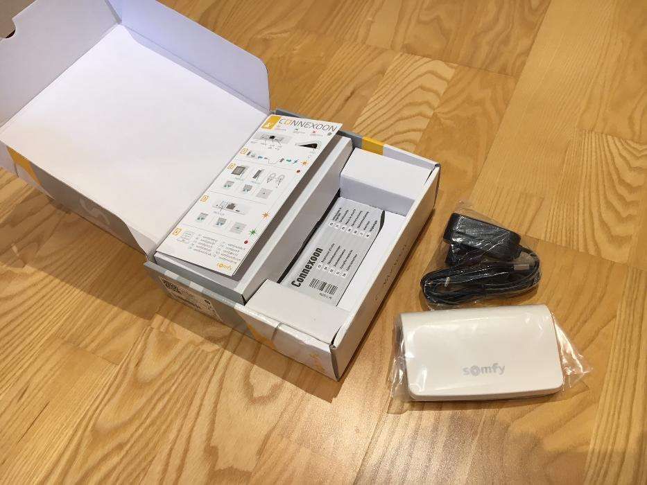 Somfy Connexoon Smart Home