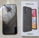Samsung Galaxy A14  4/64 GB czarny , używany