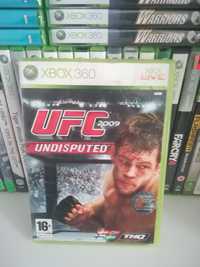 UFC 2009 undisputed xbox 360