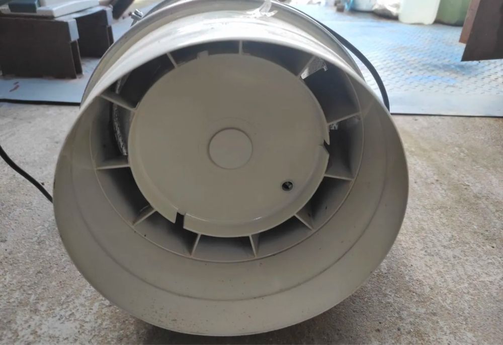 Канальные вентиляторы Soler & Palau TD-2000, Soler & Palau TD-4000
