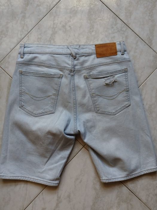 Calções de ganga Pull&Bear