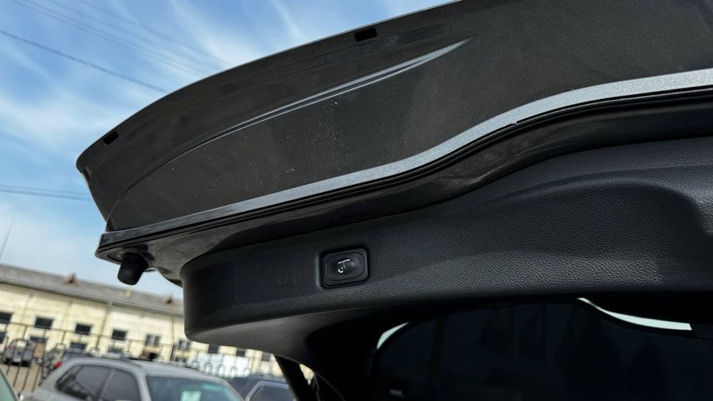 Ford S-Max 2016.