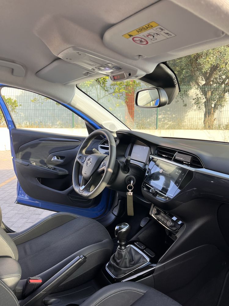 Opel corsa F 2023