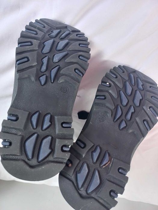 Śniegowce Head Arktisk r.35