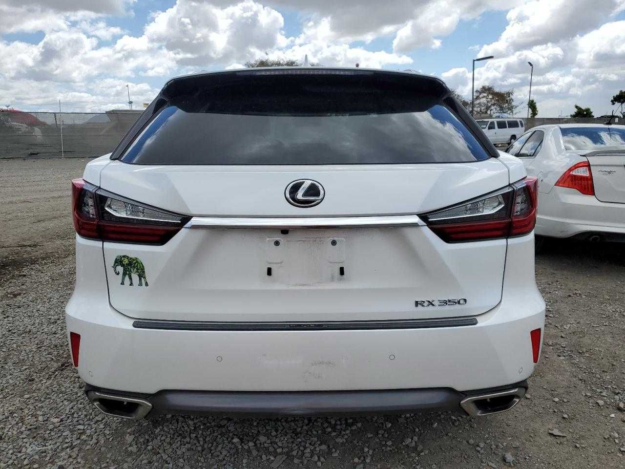 2016 Lexus Rx 350