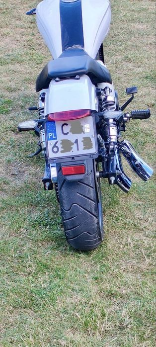 Romet RCR 125 rok2016