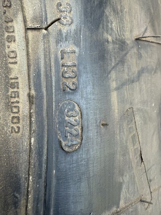 P1- 315/80/22,5 Pirelli FG88/ nowa