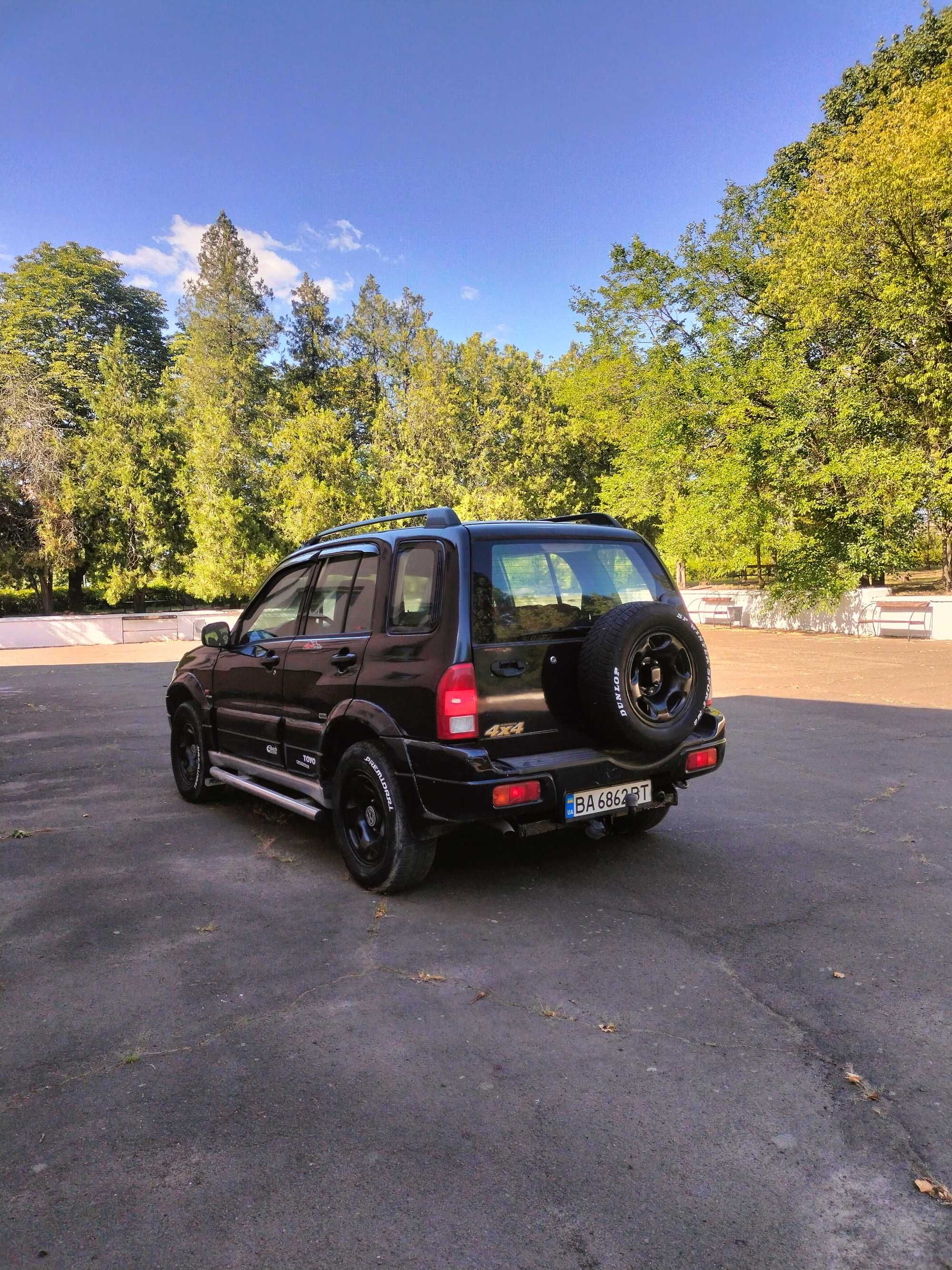 Продам SUZUKI Grand Vitara