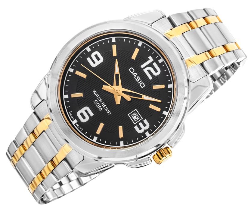 Zegarek Męski Casio MTP-1314SG-1AVDF + BOX