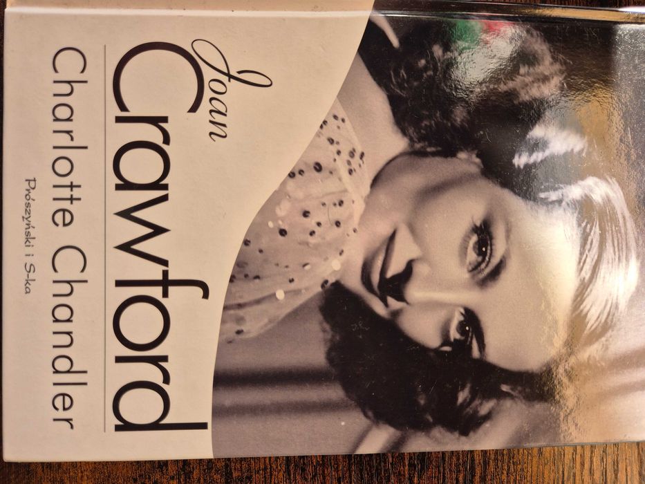 Joan Crawford Charlotte Chandler