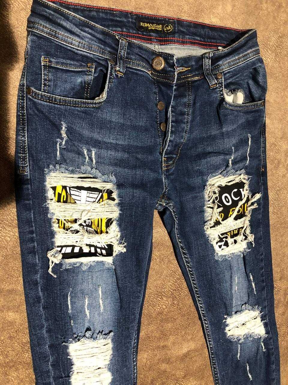 Продам джинсы Redman Jeans