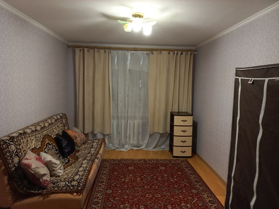 Кімната в гуртожитку