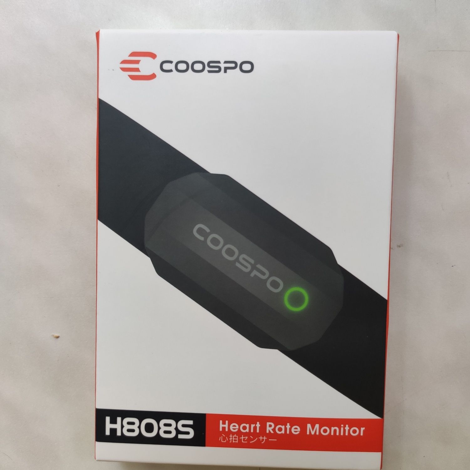 Сердечный ритм Geoid HS 500 Magene H64 Coospo H808S