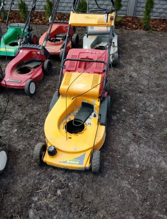 Laweta do kosiarki obudowa