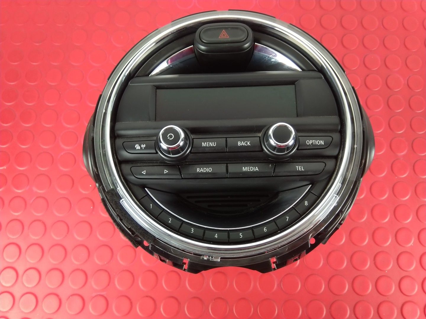 Radio [Mini One D 95cv (F56)]