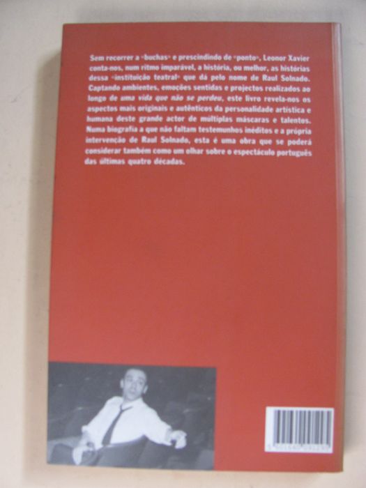 Raul Solnado de Leonor Xavier