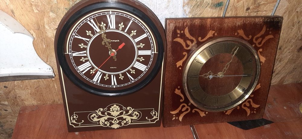 часы ссср! Made in UssA.