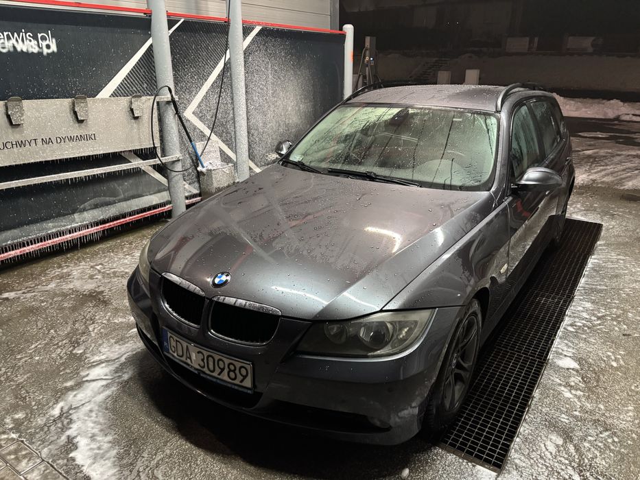 Bmw 3 e91 2.0 163 km