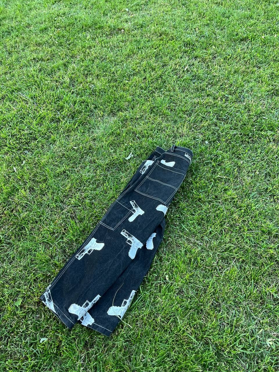 джинсы sort company glock m