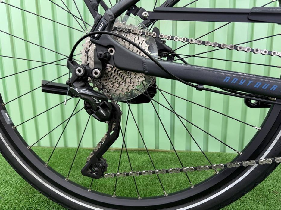 Акція Міський Велосипед М 28 Giant Anytour RS shimano Deore XT