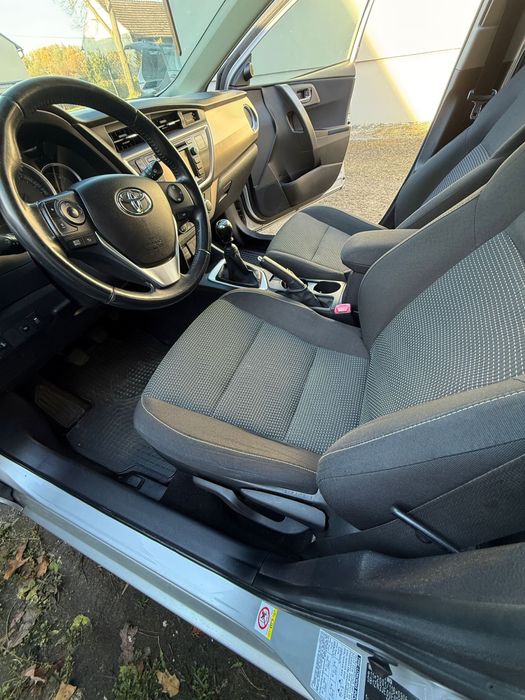 Toyota Auris 1,6D,Zadbana,polski salon