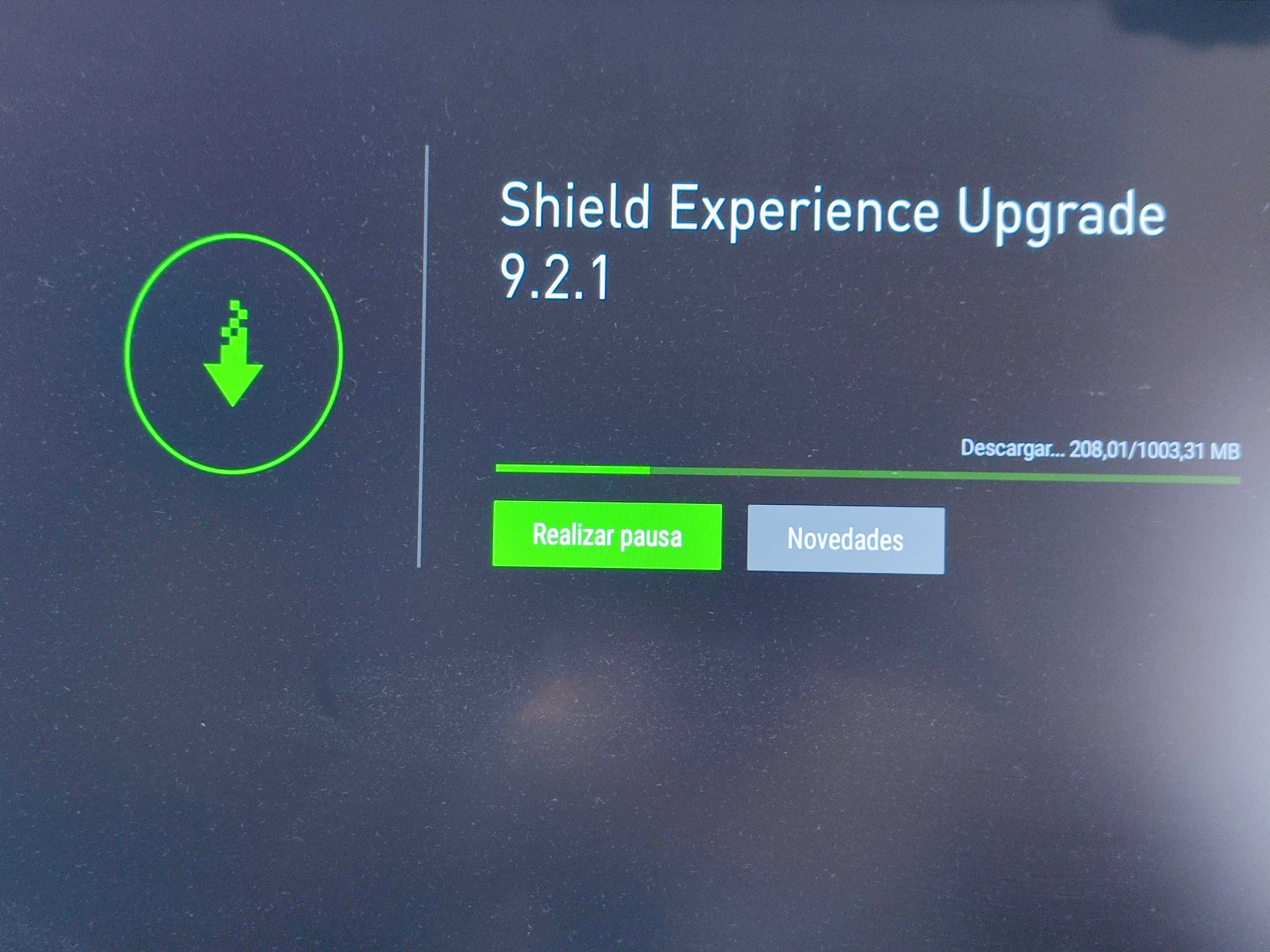 nVidia Shield TV 4K (2019) Pro. - Box Tv